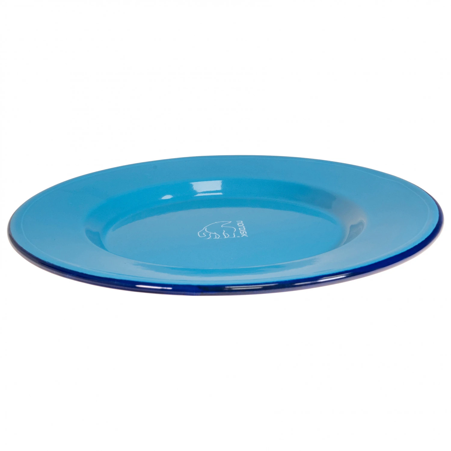 Nordisk Madam Blå Plate 5 Nordisk Madam Blå Plate – Bild 3