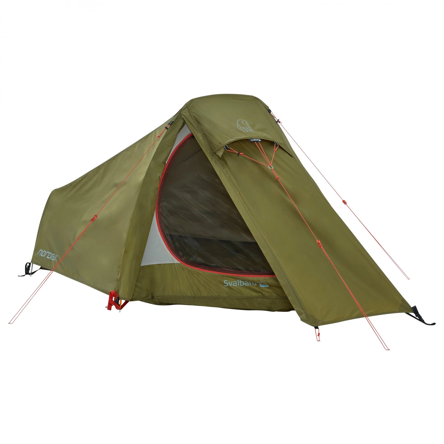 Nordisk Svalbard 1 PU - 1-Personen Zelt 3 Nordisk Svalbard 1 PU - 1-Personen Zelt