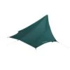 Nordisk Voss Diamond SI Tarp Green - Tarp -Outwell Verkaufs-Shop nordisk voss diamond si tarp green tarp