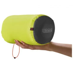 OMM Mountain Raid 233 - Kunstfaserschlafsack -Outwell Verkaufs-Shop omm mountain raid 233 kunstfaserschlafsack detail 4