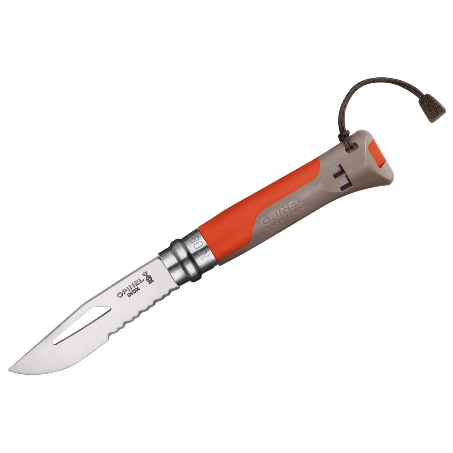 Opinel Outdoormesser No 08 (8,2 Cm) - Messer 6 Opinel Outdoormesser No 08 (8,2 Cm) - Messer – Bild 4