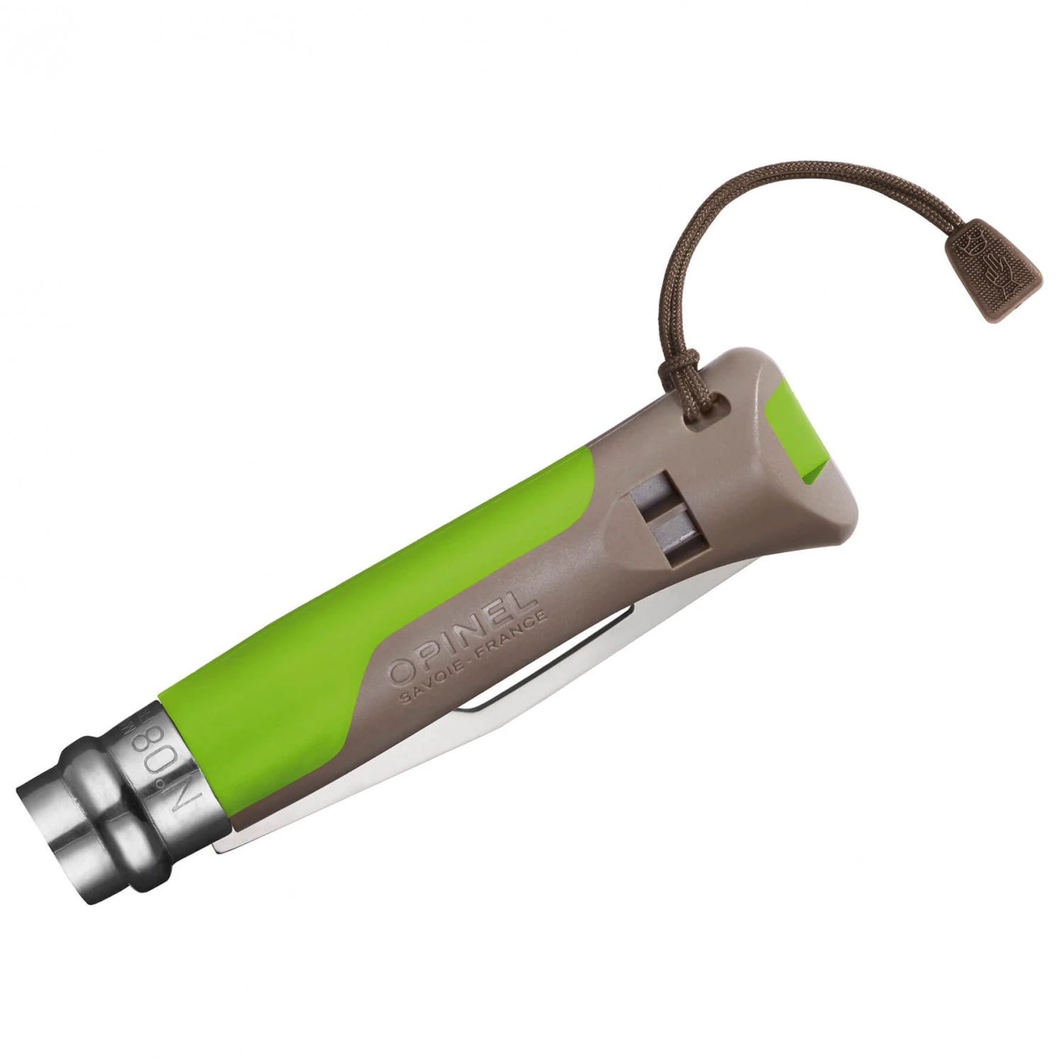 Opinel Outdoormesser No 08 (8,2 Cm) - Messer 4 Opinel Outdoormesser No 08 (8,2 Cm) - Messer – Bild 2