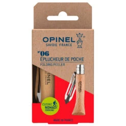 Opinel Schälmesser No 06 - Messer -Outwell Verkaufs-Shop opinel schaelmesser no 06 messer detail 4