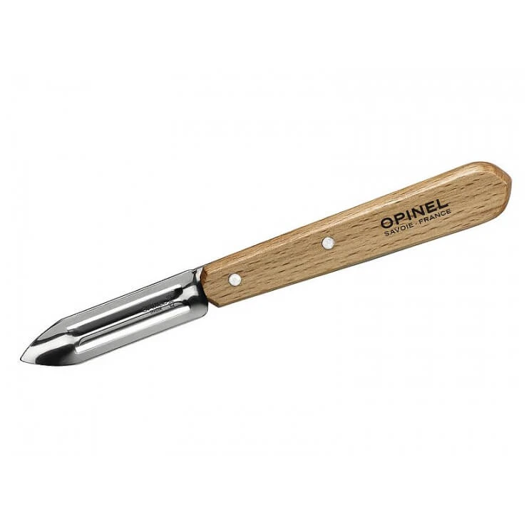 Opinel Schälmesser 3 Opinel Schälmesser