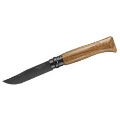 Opinel Taschenmesser No 08 Black Oak - Messer