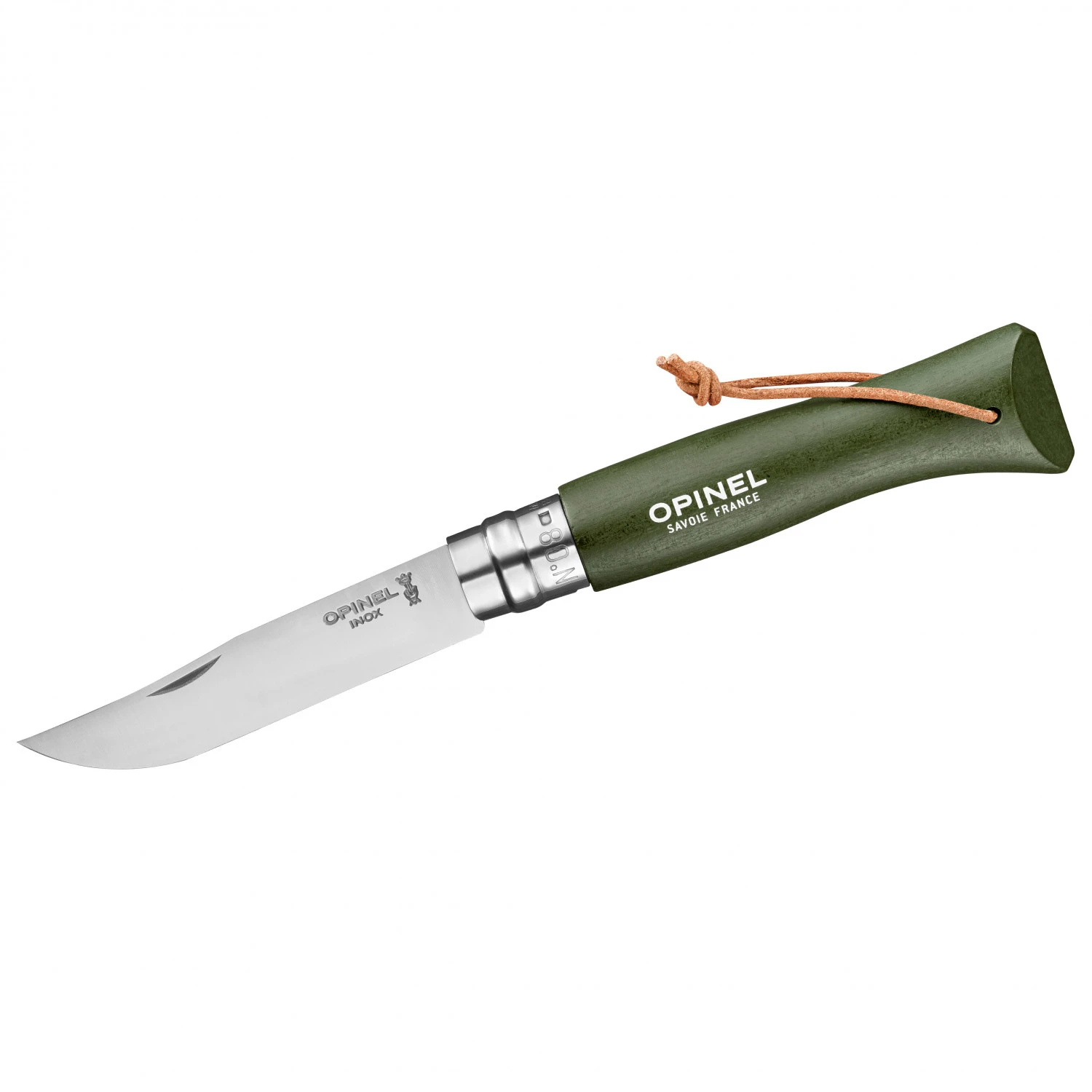 Opinel Taschenmesser No 08 Colorama - Messer 3 Opinel Taschenmesser No 08 Colorama - Messer