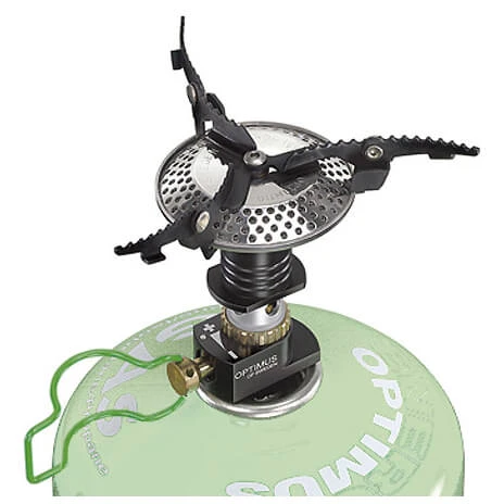 Optimus Crux - Gaskocher 4 Optimus Crux - Gaskocher – Bild 2