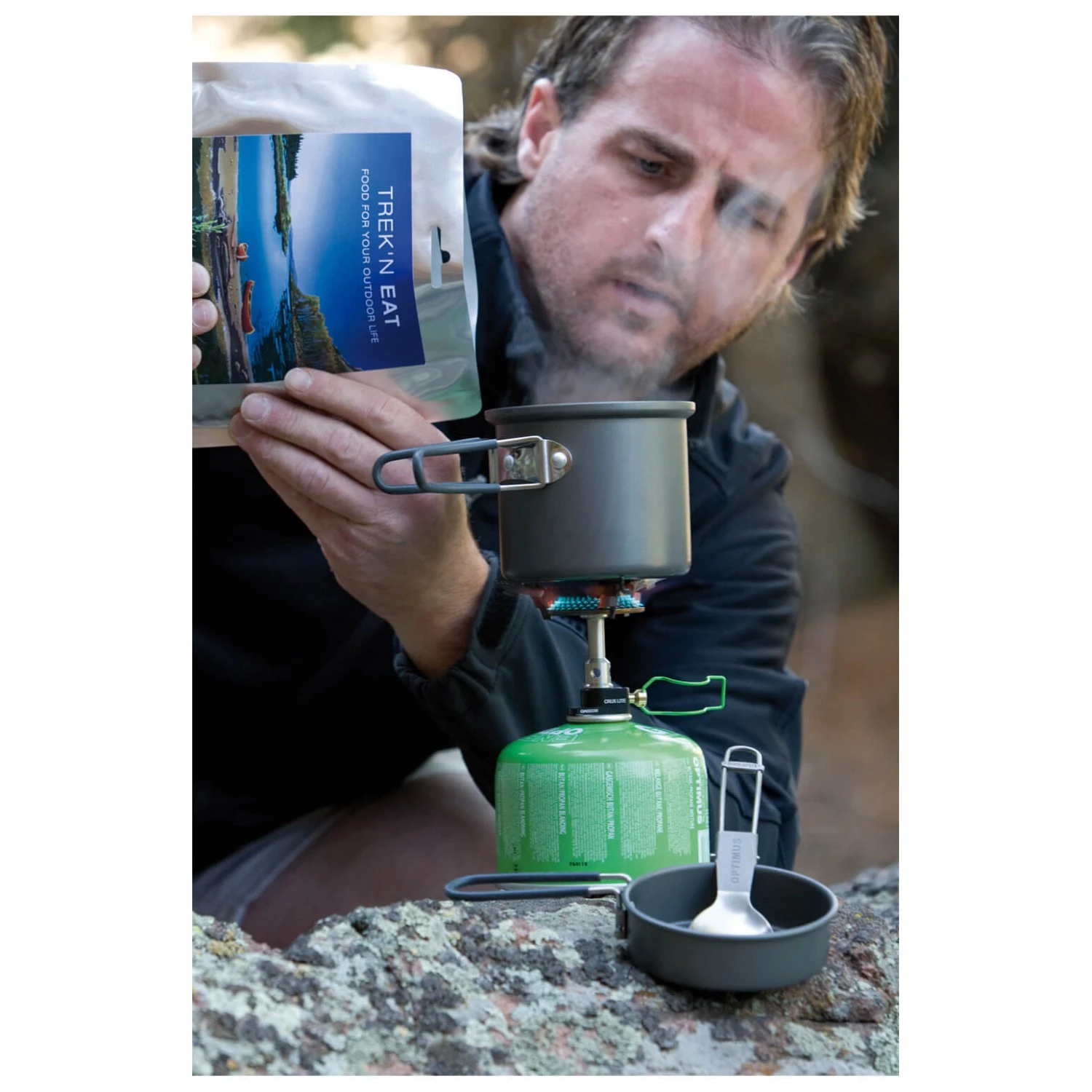 Optimus Crux - Gaskocher 6 Optimus Crux - Gaskocher – Bild 4