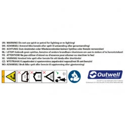 Outwell Calvados Grill - Grill -Outwell Verkaufs-Shop outwell calvados grill grill detail 9