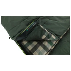 Outwell Camper Lux Double - Kunstfaserschlafsack -Outwell Verkaufs-Shop outwell camper lux double kunstfaserschlafsack detail 4