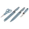 Outwell Chena Knife Set W/Peeler & Scissors - Messer 1 Outwell Chena Knife Set W/Peeler & Scissors - Messer -Outwell Verkaufs-Shop outwell chena knife set w peeler scissors messer