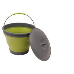Outwell Collaps Bucket With Lid - Wasserträger