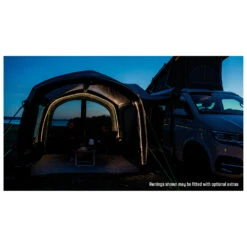 Outwell Crossville 250SA - Bus-Vorzelt -Outwell Verkaufs-Shop outwell crossville 250sa bus vorzelt detail 5