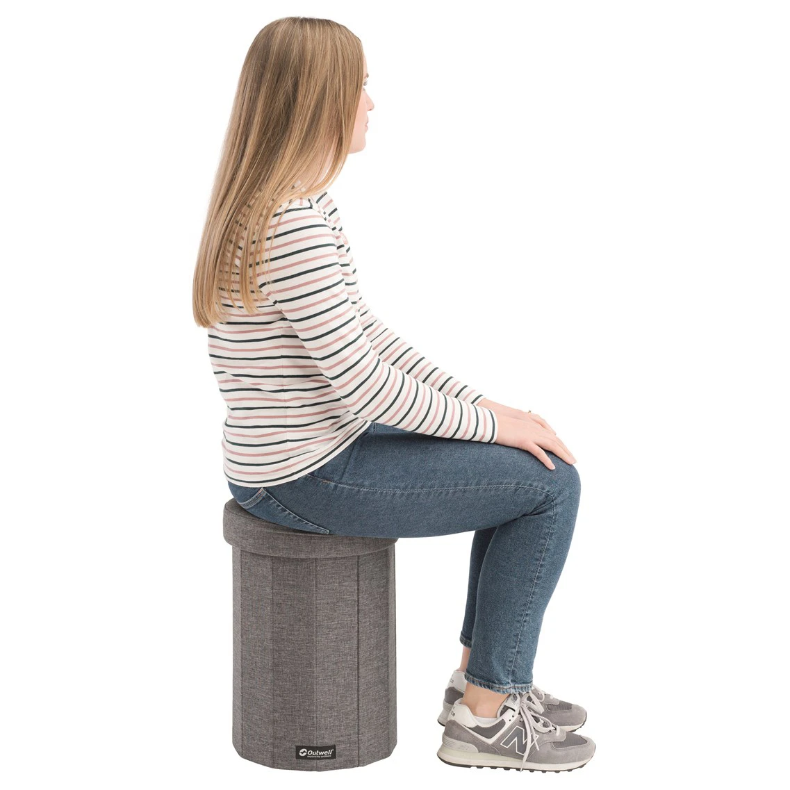 Outwell Dawlish Seat & Storage - Campingstuhl 5 Outwell Dawlish Seat & Storage - Campingstuhl – Bild 3