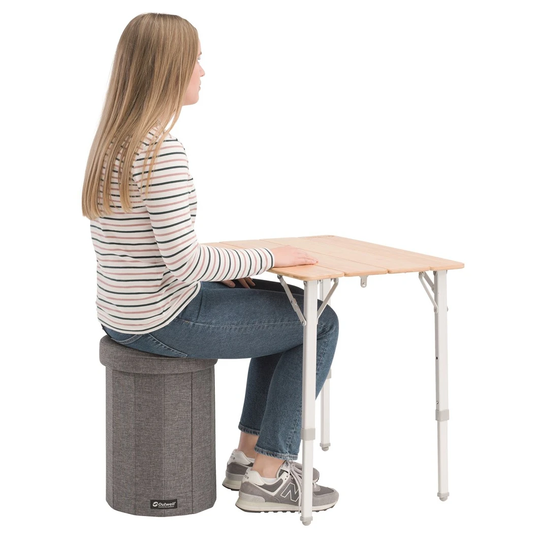 Outwell Dawlish Seat & Storage - Campingstuhl 6 Outwell Dawlish Seat & Storage - Campingstuhl – Bild 4