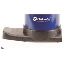 Outwell Double Action Pump - Luftpumpe -Outwell Verkaufs-Shop outwell double action pump luftpumpe detail 3