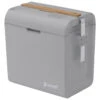 Outwell ECOlux 24 Light Grey 12V/230V - Kühlbox -Outwell Verkaufs-Shop outwell ecolux 24 light grey 12v 230v kuehlbox
