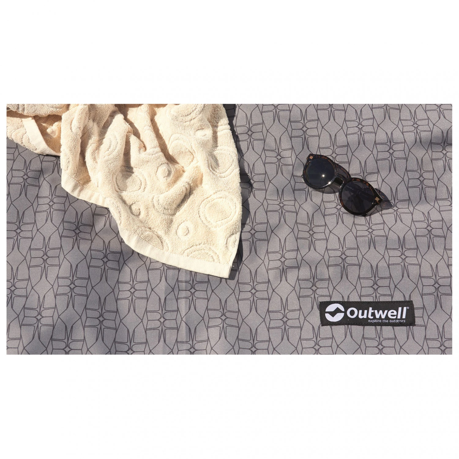Outwell Flat Woven Carpet Avondale 6PA - Zeltteppich 4 Outwell Flat Woven Carpet Avondale 6PA - Zeltteppich – Bild 2