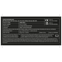 Outwell Jimbu Stove - Gaskocher -Outwell Verkaufs-Shop outwell jimbu stove gaskocher detail 4