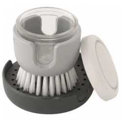 Outwell Kitson Brush With Soap Dispenser -Outwell Verkaufs-Shop outwell kitson brush with soap dispenser detail 2