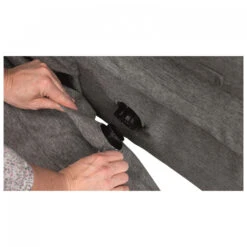 Outwell Lake Erie Inflatable Ottoman - Campingstuhl -Outwell Verkaufs-Shop outwell lake erie inflatable ottoman campingstuhl detail 4