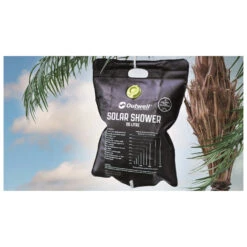 Outwell Solar Shower - Campingdusche -Outwell Verkaufs-Shop outwell solar shower campingdusche detail 2