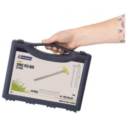 Outwell Spike Peg Box - Zelthering -Outwell Verkaufs-Shop outwell spike peg box zelthering detail 2