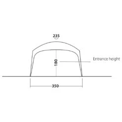 Outwell Summer Lounge L - Bus-Vorzelt -Outwell Verkaufs-Shop outwell summer lounge l bus vorzelt detail 10