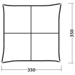 Outwell Summer Lounge L - Bus-Vorzelt -Outwell Verkaufs-Shop outwell summer lounge l bus vorzelt detail 11