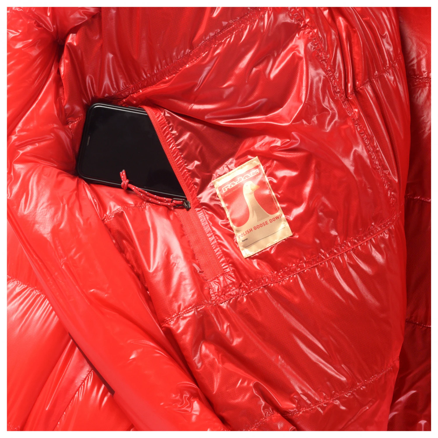 Pajak Radical 12Z - Daunenschlafsack 9 Pajak Radical 12Z - Daunenschlafsack – Bild 7