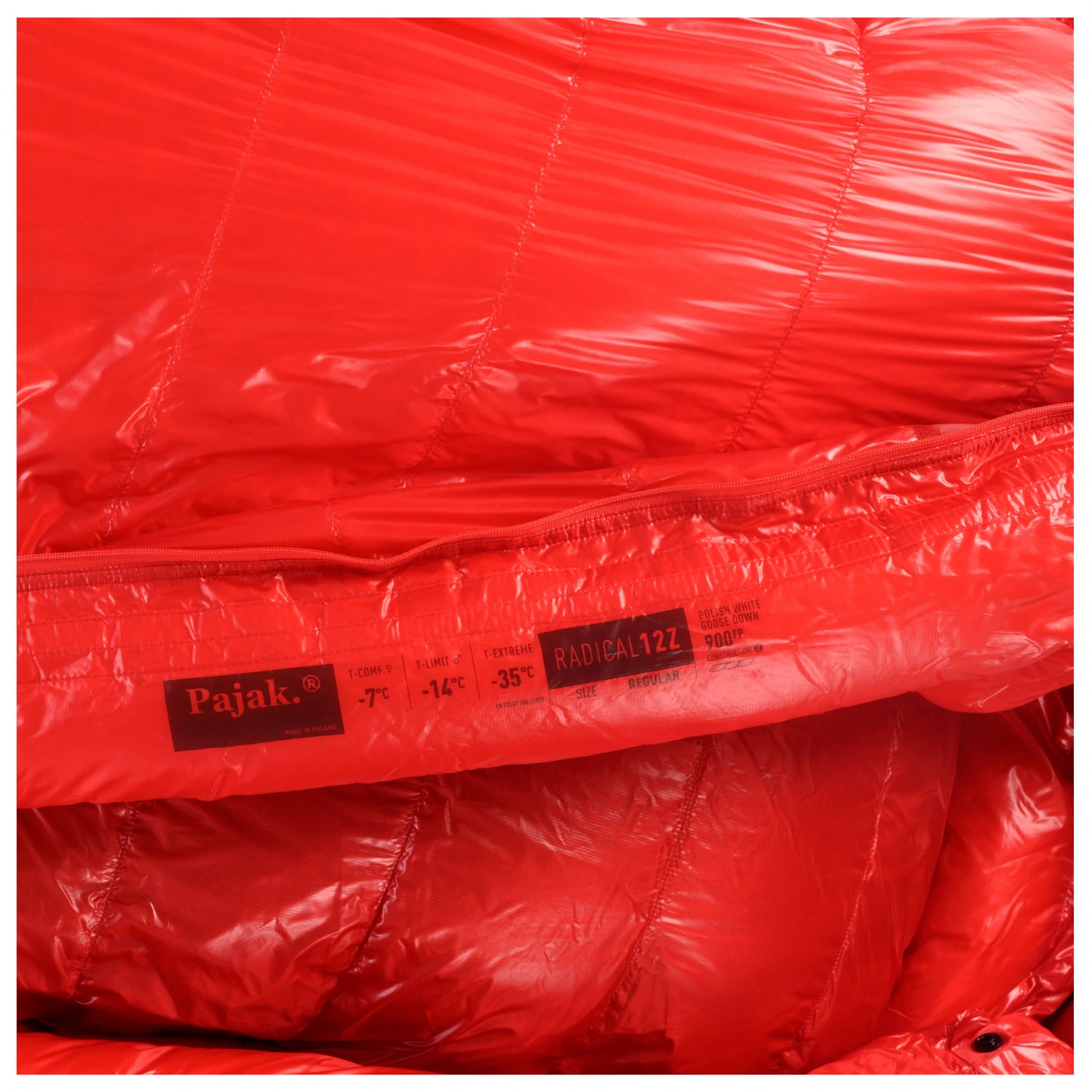 Pajak Radical 12Z - Daunenschlafsack 10 Pajak Radical 12Z - Daunenschlafsack – Bild 8