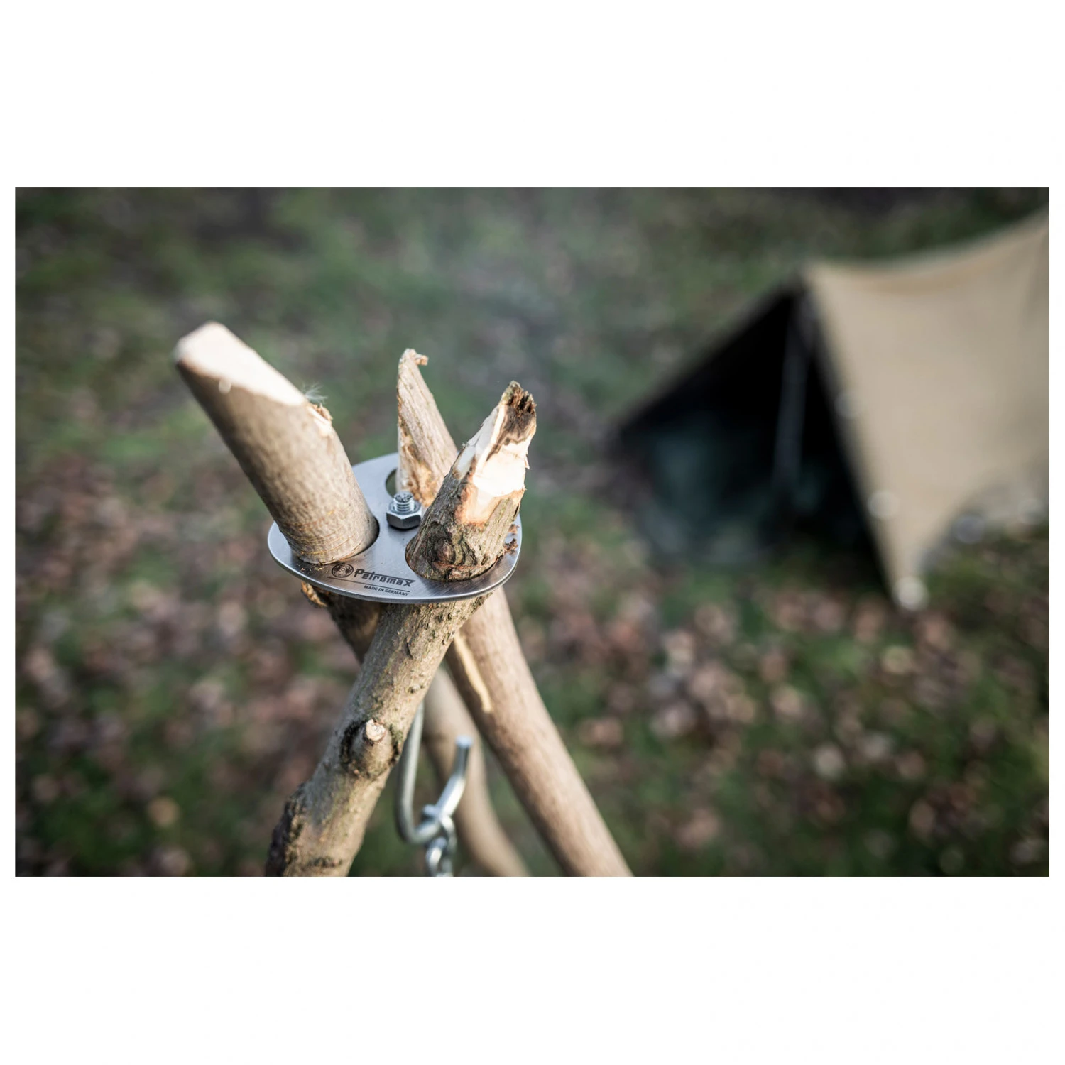 Petromax Dreibein-Ring 4 Petromax Dreibein-Ring – Bild 2