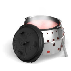 Petromax Grill 'Atago' - Trockenbrennstoffkocher -Outwell Verkaufs-Shop petromax grill atago trockenbrennstoffkocher detail 7