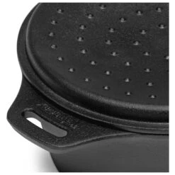 Petromax Gusseiserne Kasserolle Mit Deckel -Outwell Verkaufs-Shop petromax gusseiserne kasserolle mit deckel detail 4