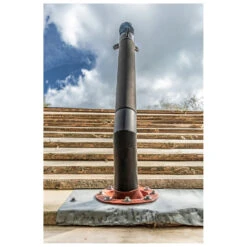 Petromax Ofenrohr Mit Abluftregler Für Loki (Ersatzteil) -Outwell Verkaufs-Shop petromax ofenrohr mit abluftregler fuer loki ersatzteil detail 2