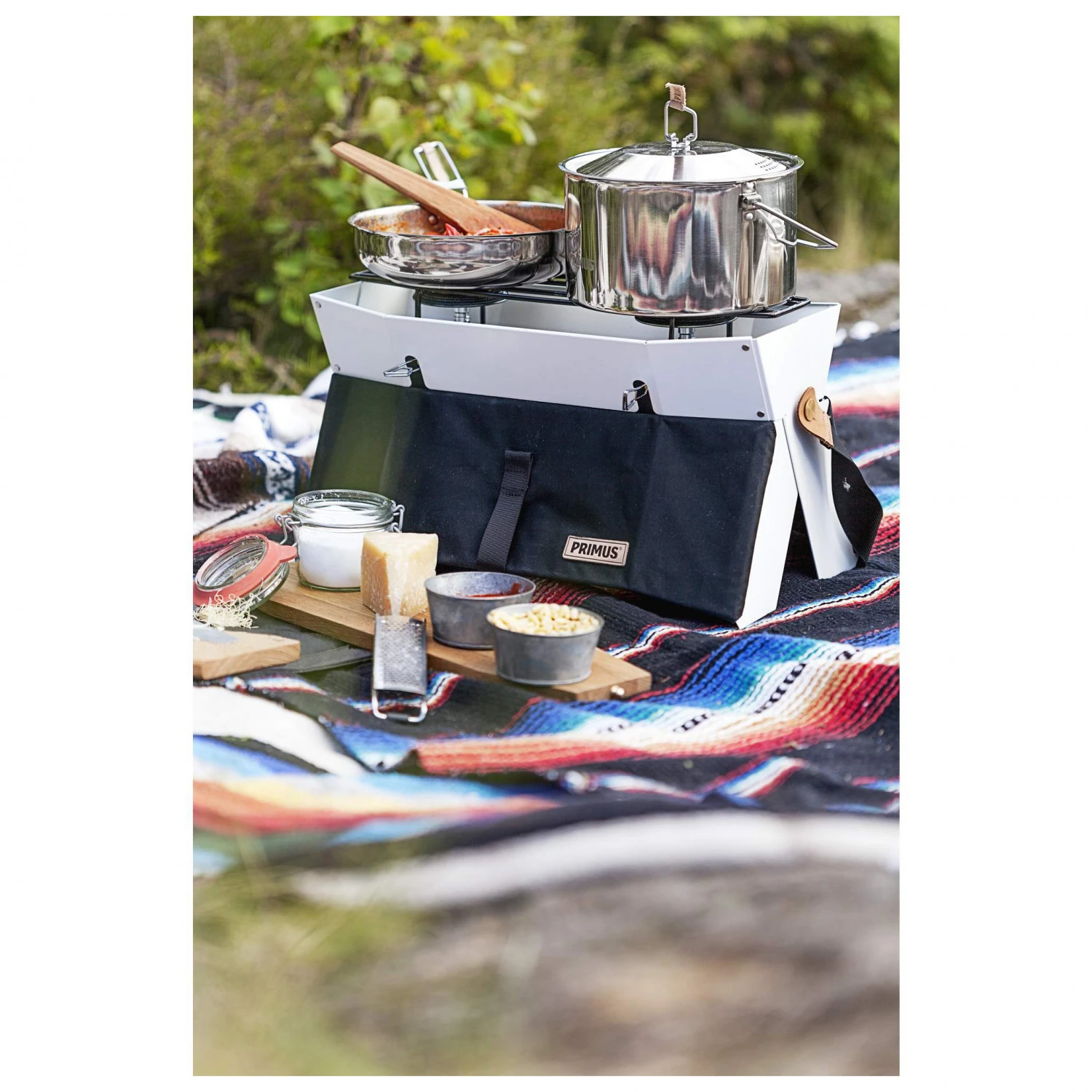 Primus CampFire Pot - Topf 4 Primus CampFire Pot - Topf – Bild 2