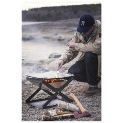 Primus Openfire Pan Small - Pfanne -Outwell Verkaufs-Shop primus openfire pan small pfanne detail 5