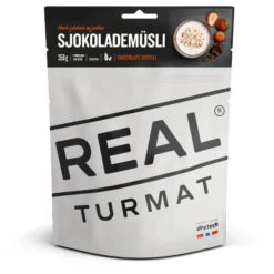 Real Turmat Chocolate Müsli