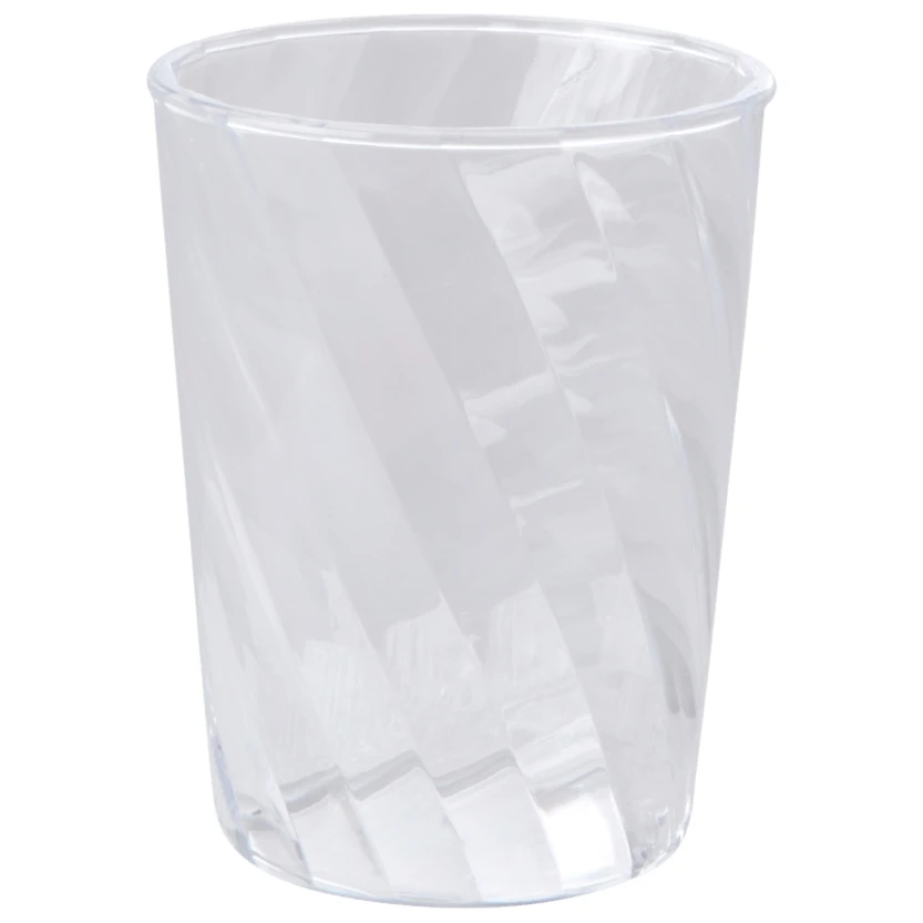 Rice Acrylic Tumbler Twisted Swirl Design - Becher 4 Rice Acrylic Tumbler Twisted Swirl Design - Becher – Bild 2