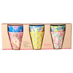 Rice Melamine Cups - Becher -Outwell Verkaufs-Shop rice melamine cups becher bf 1