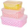 Rice Plastic Rectangular Food Boxes - Essensaufbewahrung -Outwell Verkaufs-Shop rice plastic rectangular food boxes essensaufbewahrung