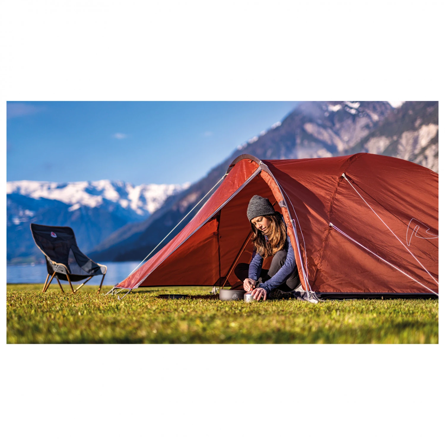 Robens Fire Midge Stove Titanium - Gaskocher 5 Robens Fire Midge Stove Titanium - Gaskocher – Bild 3