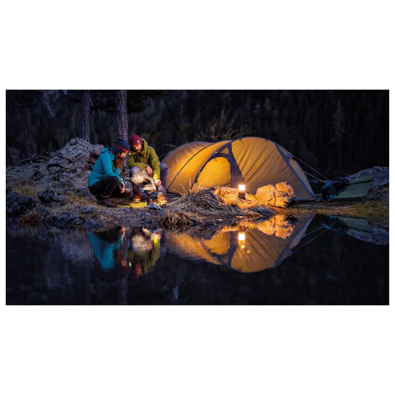 Robens Fire Midge Stove Titanium - Gaskocher 6 Robens Fire Midge Stove Titanium - Gaskocher – Bild 4