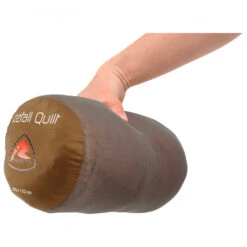 Robens Icefall Quilt - Decke -Outwell Verkaufs-Shop robens icefall quilt decke detail 3