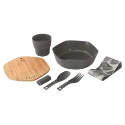 Robens Leaf Meal Kit - Geschirr-Set
