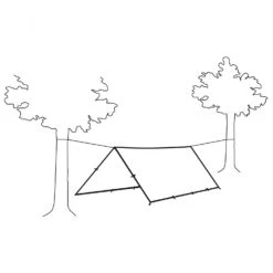 Robens Tarp 4 X 4 Trail Range - Tarp -Outwell Verkaufs-Shop robens tarp 4 x 4 trail range tarp detail 6