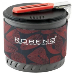 Robens Turbo Pot Pro - Topf -Outwell Verkaufs-Shop robens turbo pot pro topf detail 3