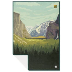 Rumpl Printed Cozyhemp - Decke -Outwell Verkaufs-Shop rumpl printed cozyhemp decke 2