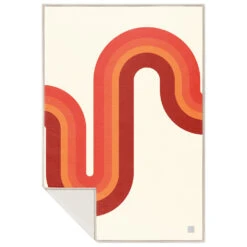 Rumpl Printed Cozyhemp - Decke -Outwell Verkaufs-Shop rumpl printed cozyhemp decke 3