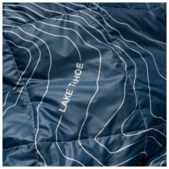 Rumpl Printed Down Puffy Blanket - Decke -Outwell Verkaufs-Shop rumpl printed down puffy blanket decke detail 4